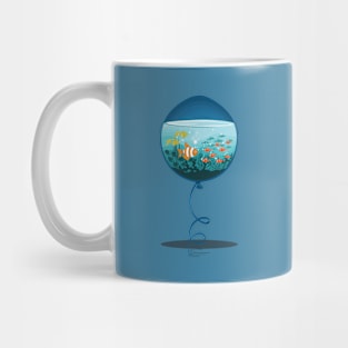 Water Balloon Mug